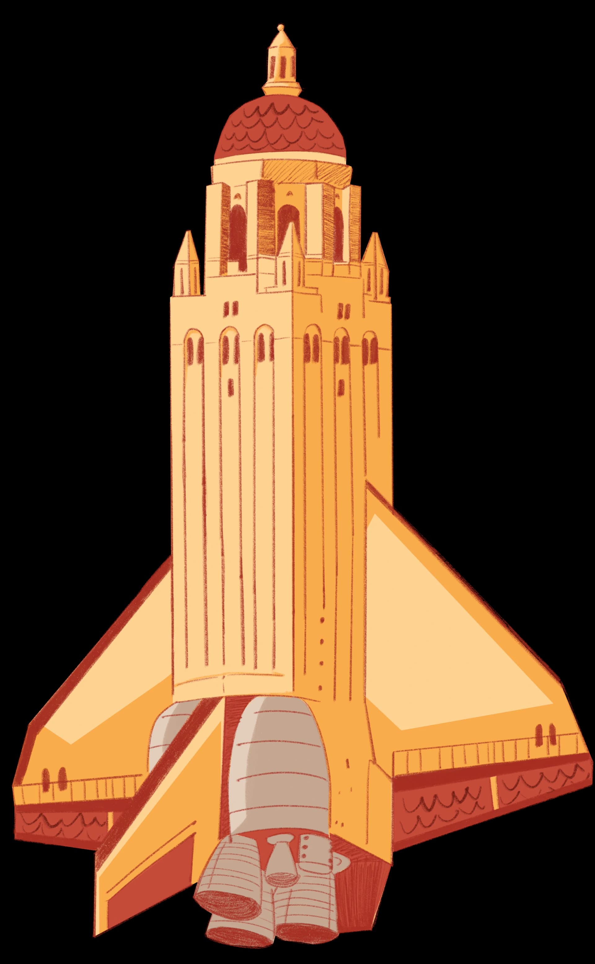 Hoover Tower
